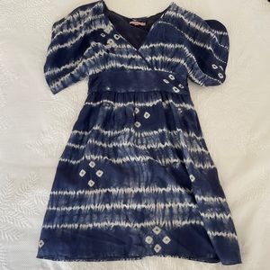 Calypso Tie Dye Dress
